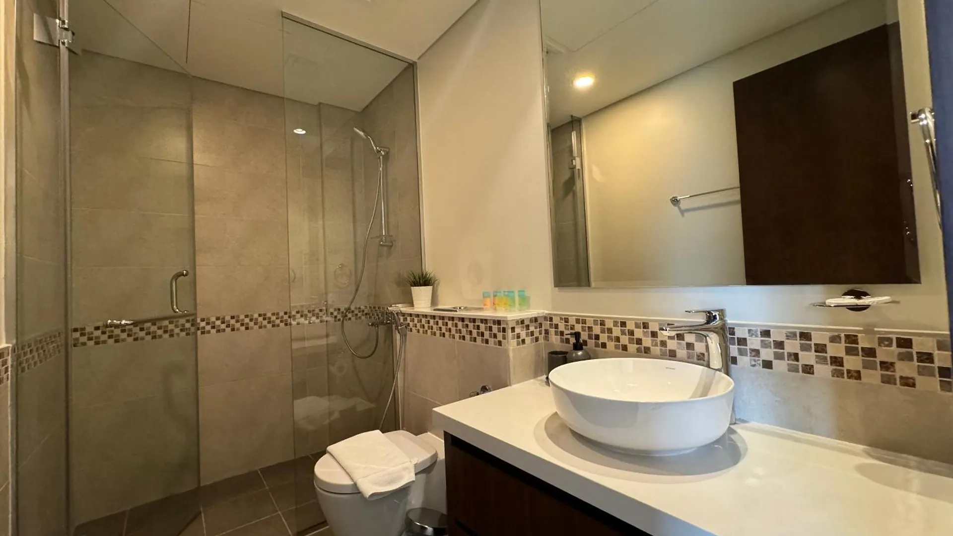 Burj Khalifa View Apartment دبي 0*,  الإمارات العربية المتحدة