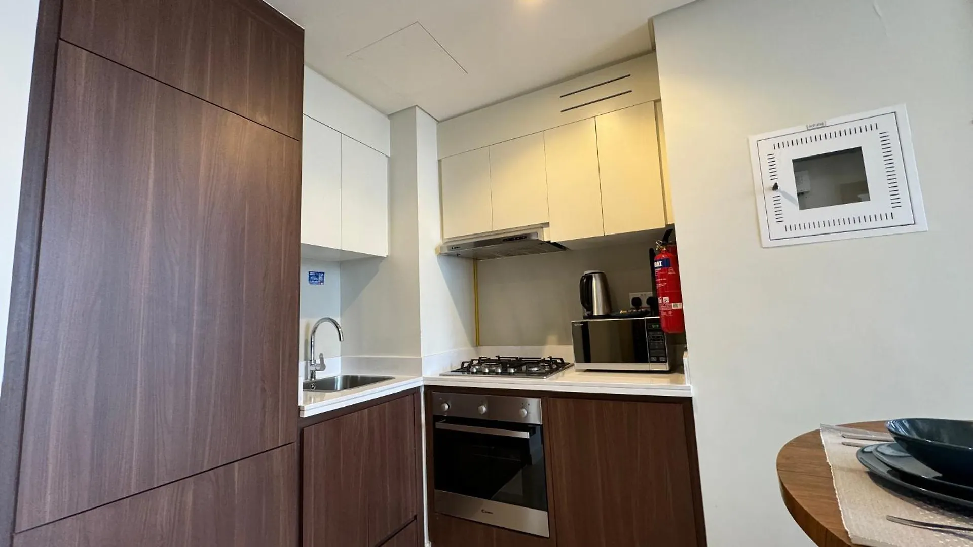 Burj Khalifa View Apartment دبي