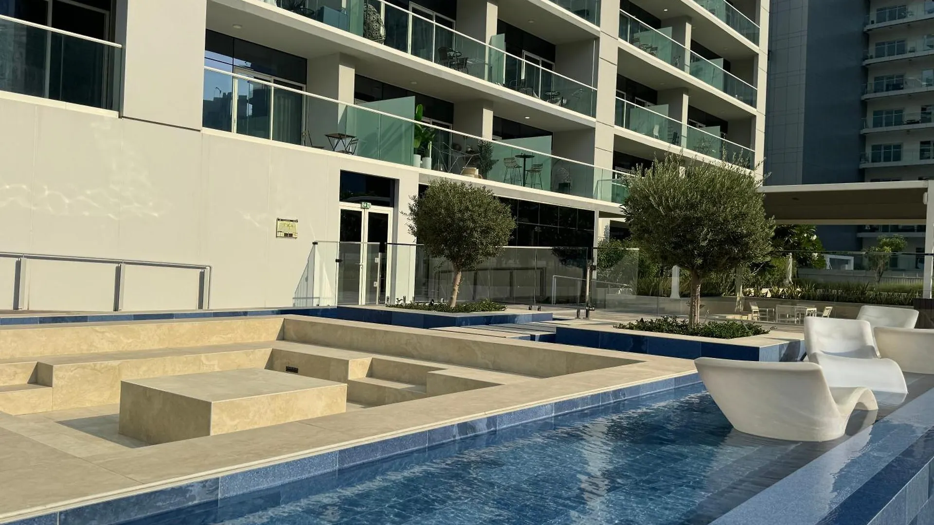 Burj Khalifa View Apartment دبي الإمارات العربية المتحدة