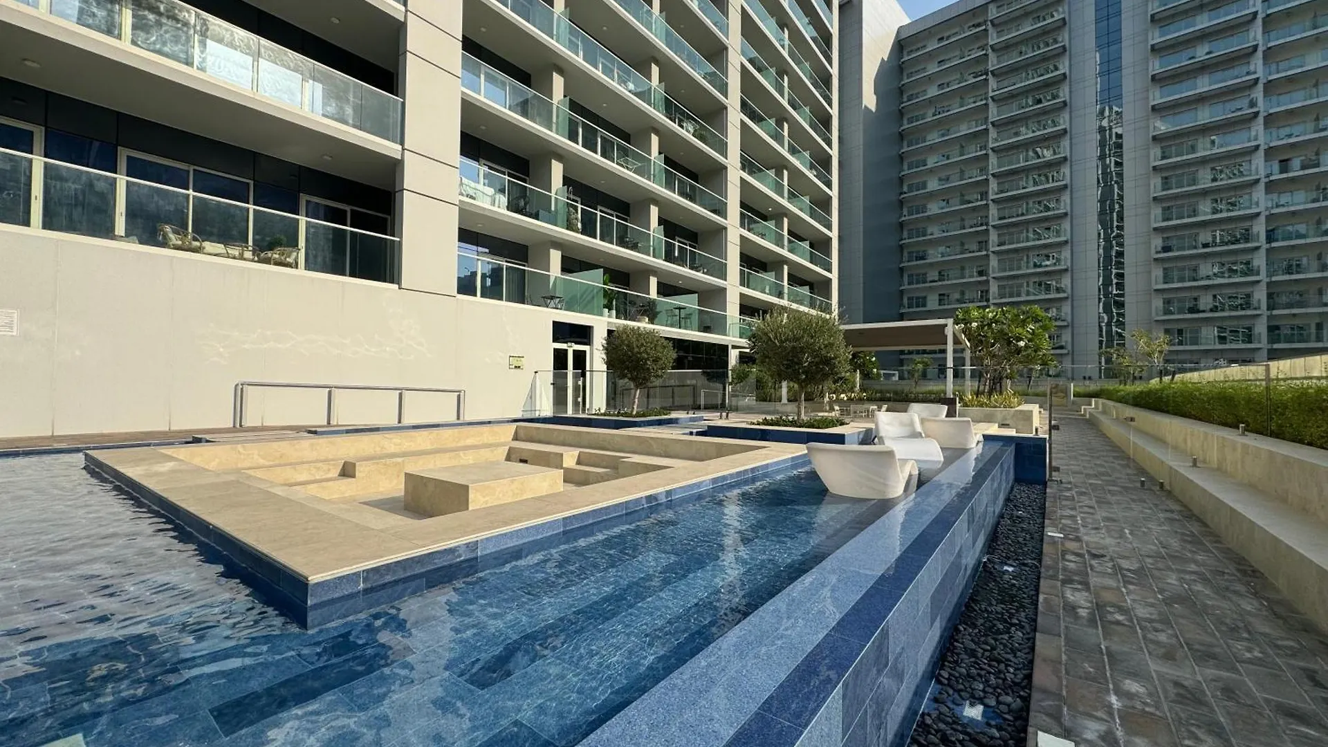 Burj Khalifa View Apartment دبي 0*,