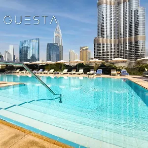 Address Residences Opera, Downtown شقة